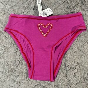 PINK Victoria's Secret Cotton Cheeky Panty